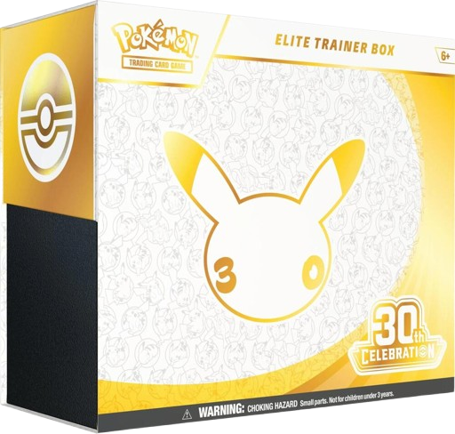 Pokemon Elite Trainer Box (ETB) Prices 2026 - Complete Price Guide ...