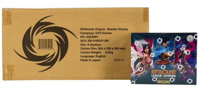 Origins Price Tracker & Product Guide | One Piece TCG | Rarerip